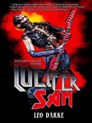 cover image of Lucifer Sam